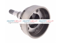Планетарный механизм АКПП 45RFE INPUT фото 2