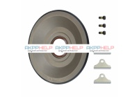 Крышка-сальник Powershift DCT470 (PEUGEOT/MITSUBISHI OUTLANDER) фото 2