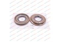 Комплект фрикционных дисков АКПП U140E U140F LINTEX фото 2