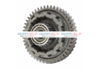 Ведомая шестерня АКПП U660E (21/47) фото 2