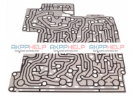 Сепараторная пластина АКПП ZF6HP A035/B035 фото 2