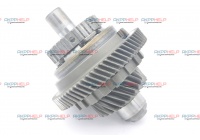 Паразитная шестерня АКПП U140E U140F U142E фото 2